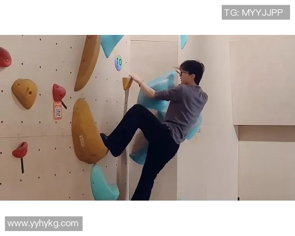 北京攀岩队强势领跑最新攀岩力量TOP10榜单引关注